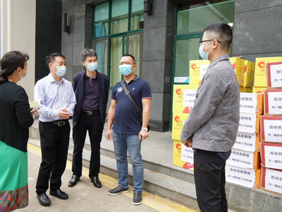 深圳白衣战士们 | 感谢 抗疫有您